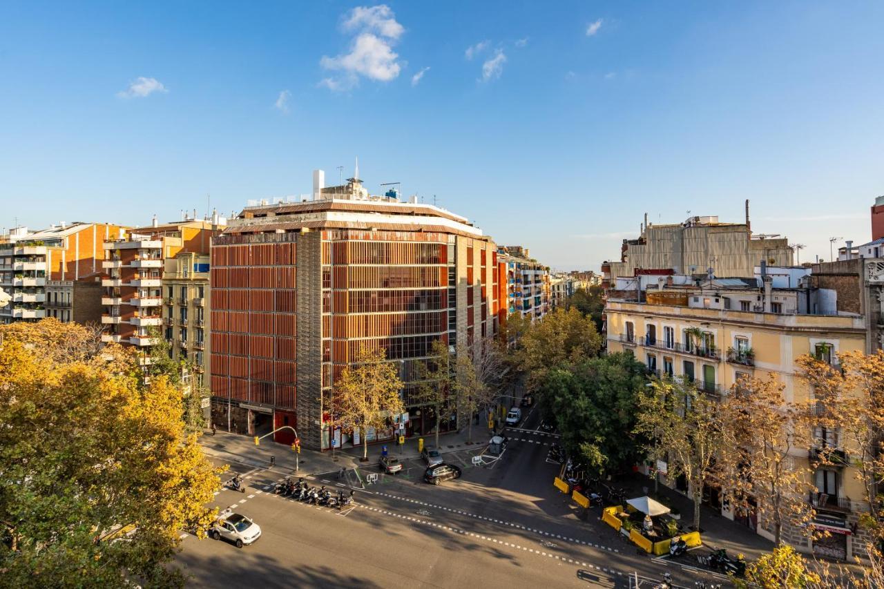 Lodging Apartments City Center-Eixample Barcelona Exterior foto